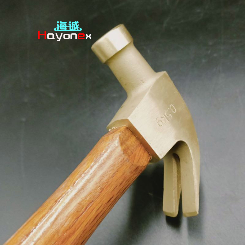 Hammer,Claw,Wooden Handle HY1504