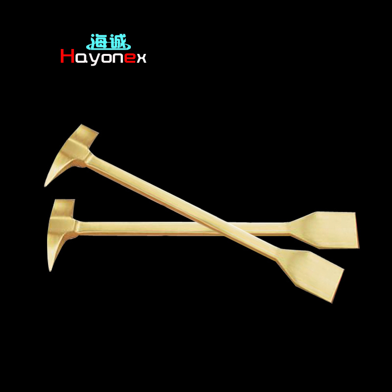 防爆铲式砖瓦锤HY1719