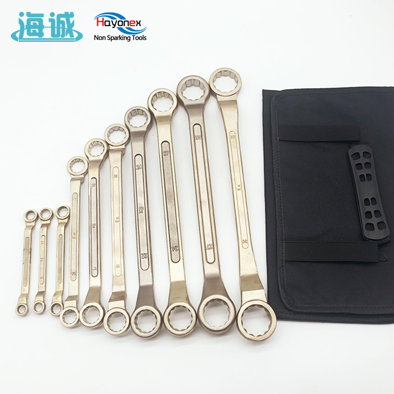 掌握防爆工具：防爆铜扳手的使用与选择
