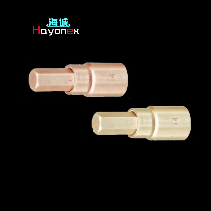 1/4 Internal hexagon socket HY1206