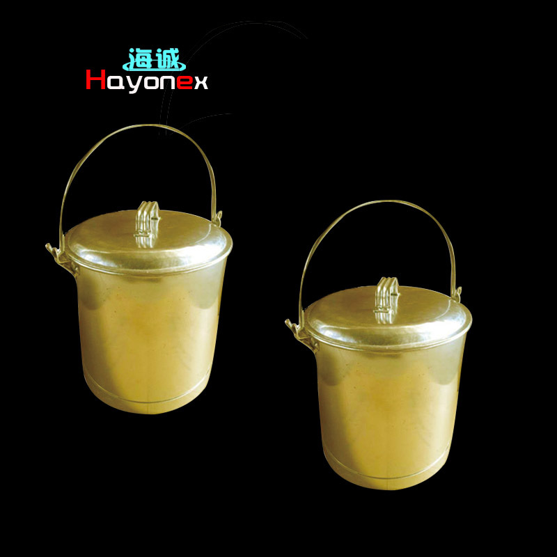 Affix a bucket HY1846