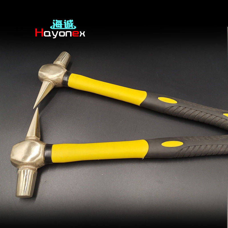 Hammer,Testing,Wooden Handle  HY1505