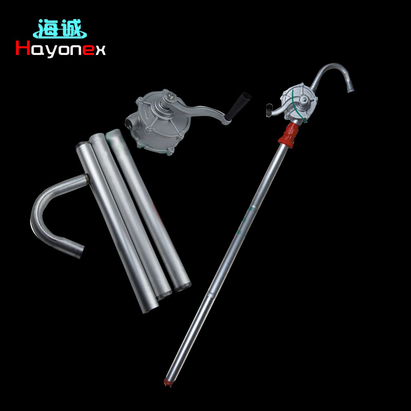 Anti-magnetic hand pump HY3142