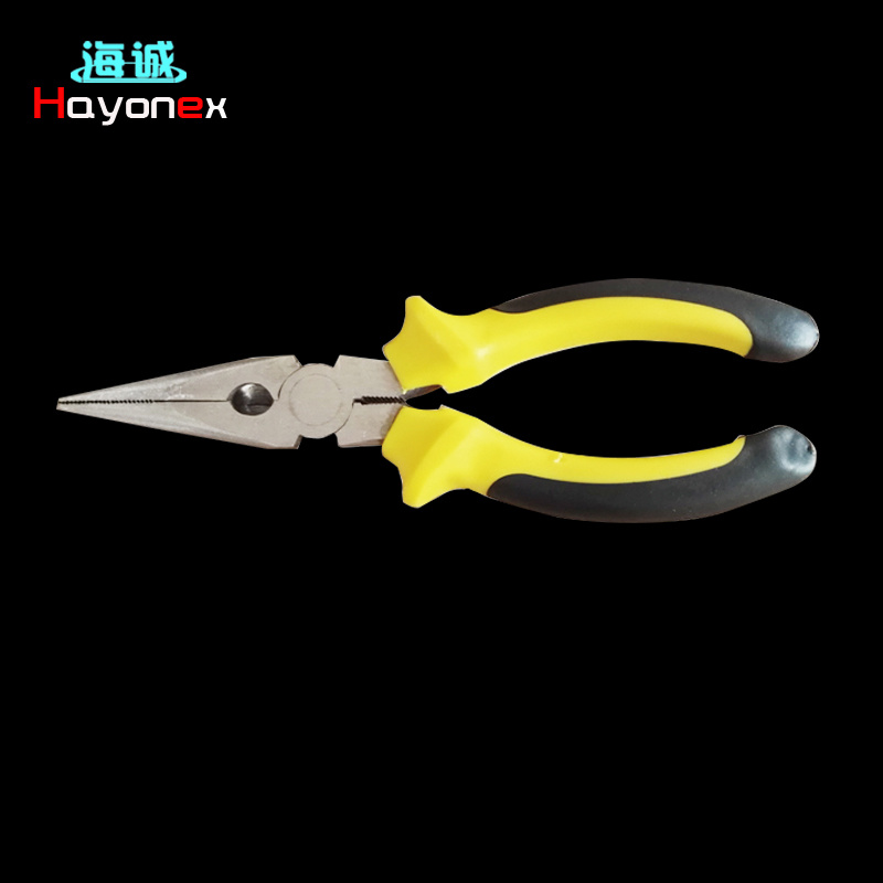   Anti-magnetic needle nose pliers HY3125