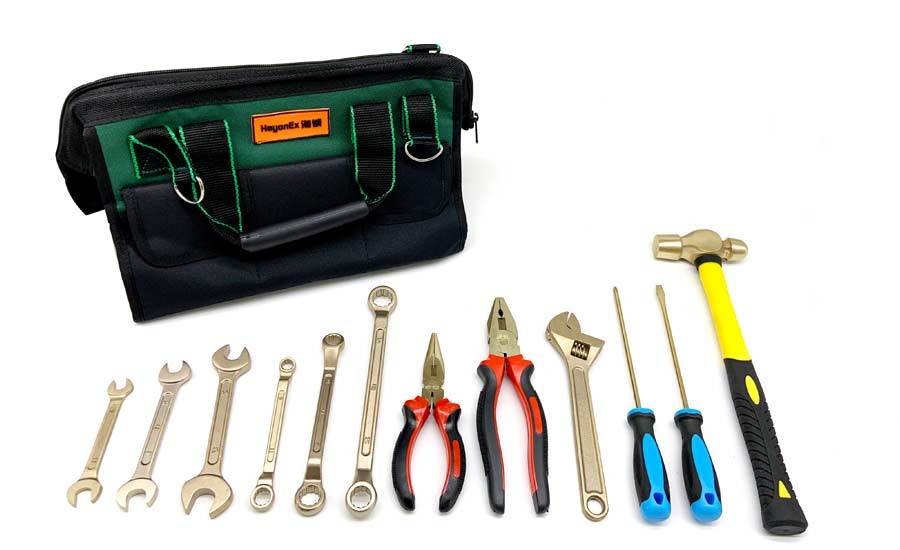Unpacking the Power of non-sparking tools  Hand Tools in Today's Industry Trends