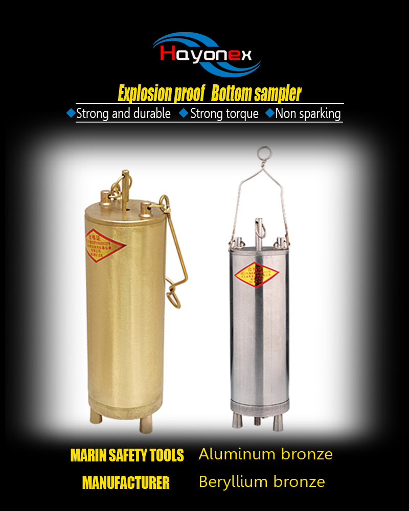 Bottom sampler HY4004