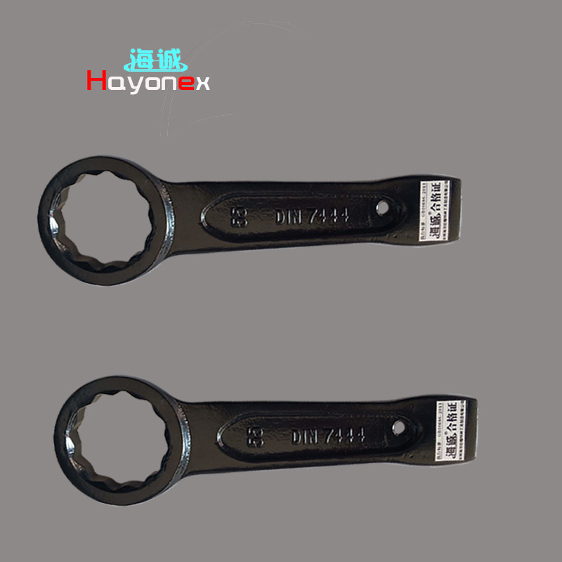 Wrench,Striking box DIN7444 HY2101