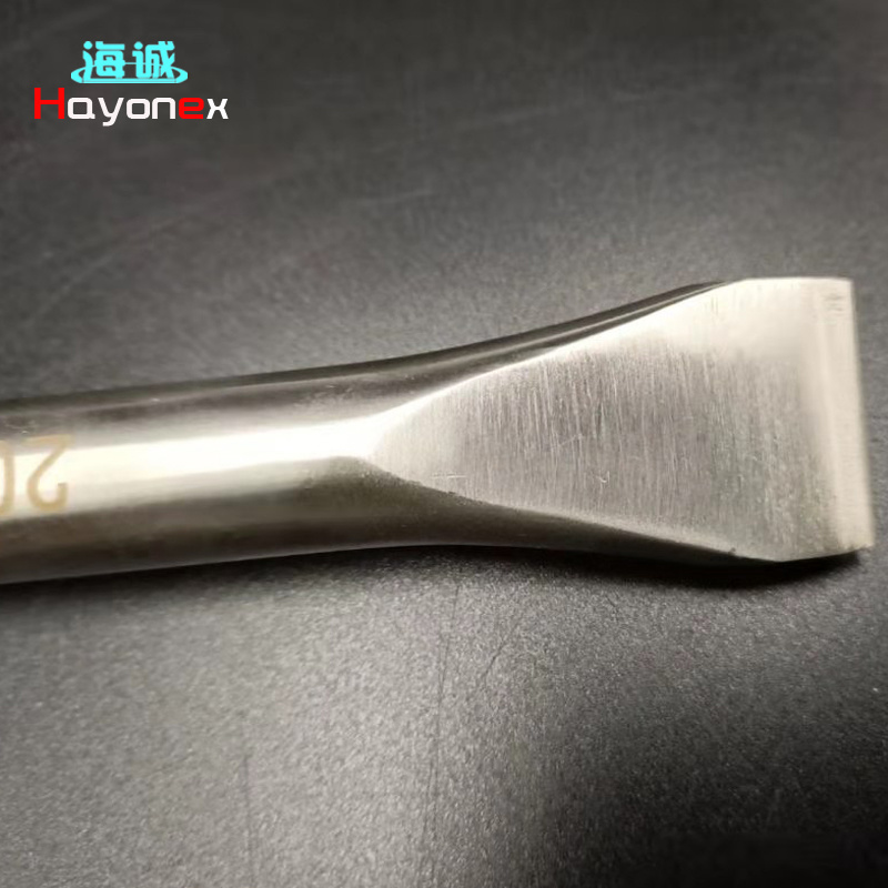Anti-magnetic flat shovel HY3119