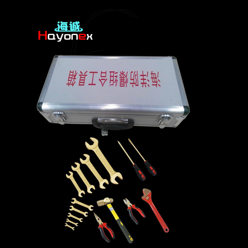 Tool set-15pcs HY1903
