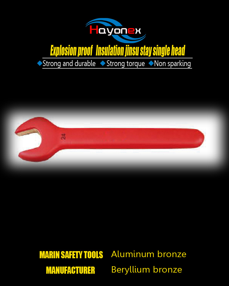 Explosion-proof insulation jinsu stay single head HY6016