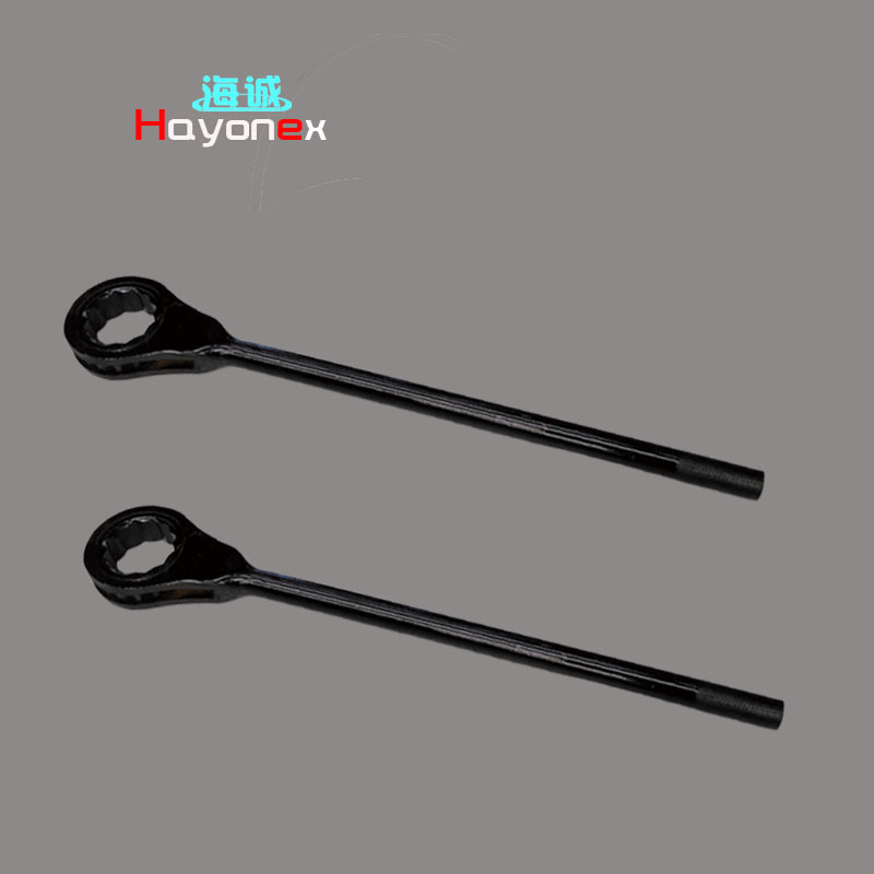Heavy ratchet wrench HY2318