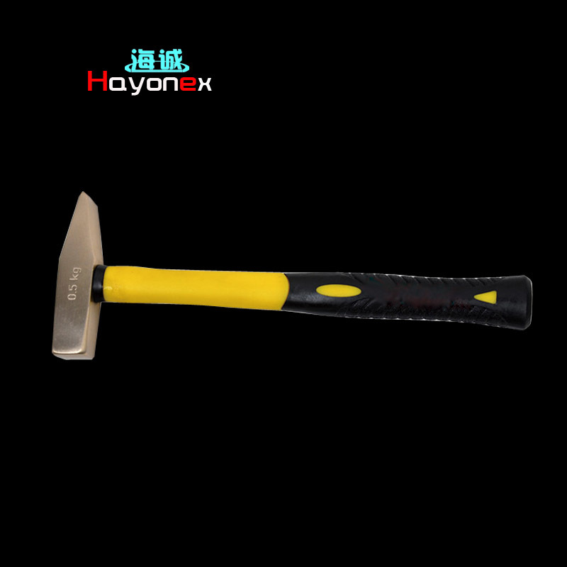Hammer,fitter,Fiber handle HY1506B