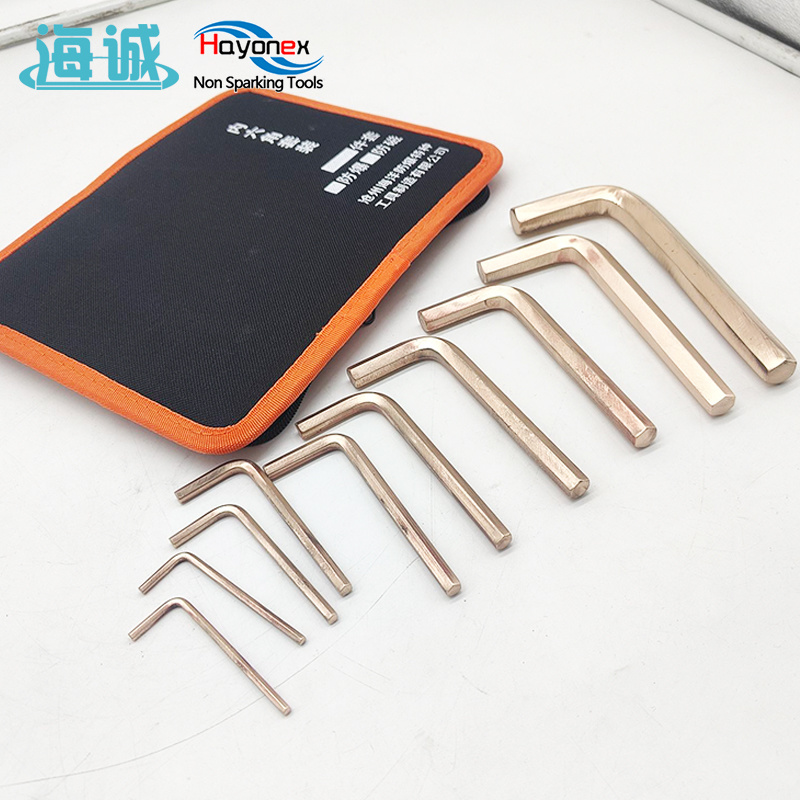 non-sparking tools
