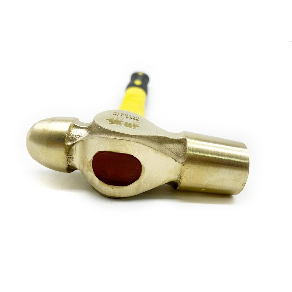 non-sparking tools Brass Sledgehammer: