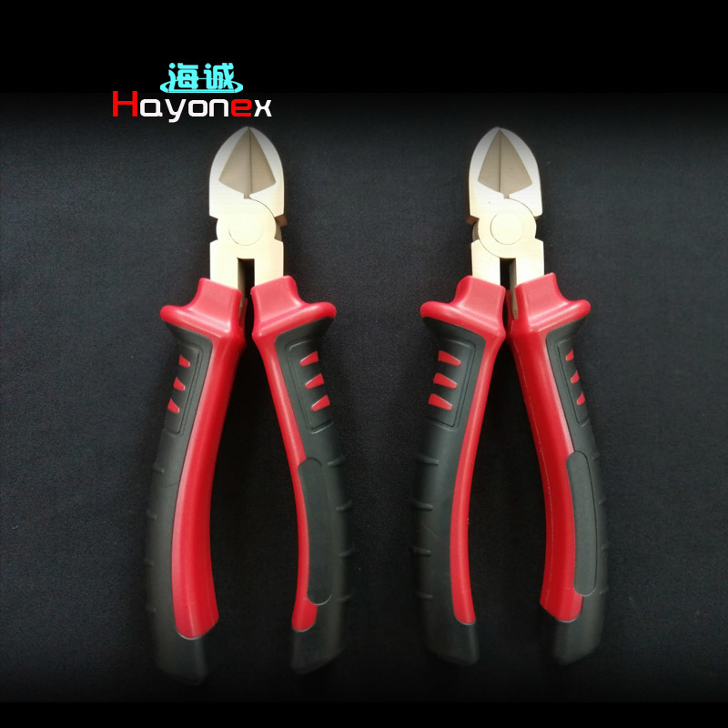 防爆斜嘴钳HY1306