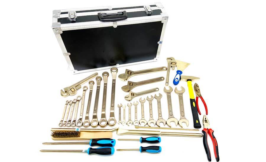 Stay Safe: The Essential Guide to Explosion-Proof Tools
