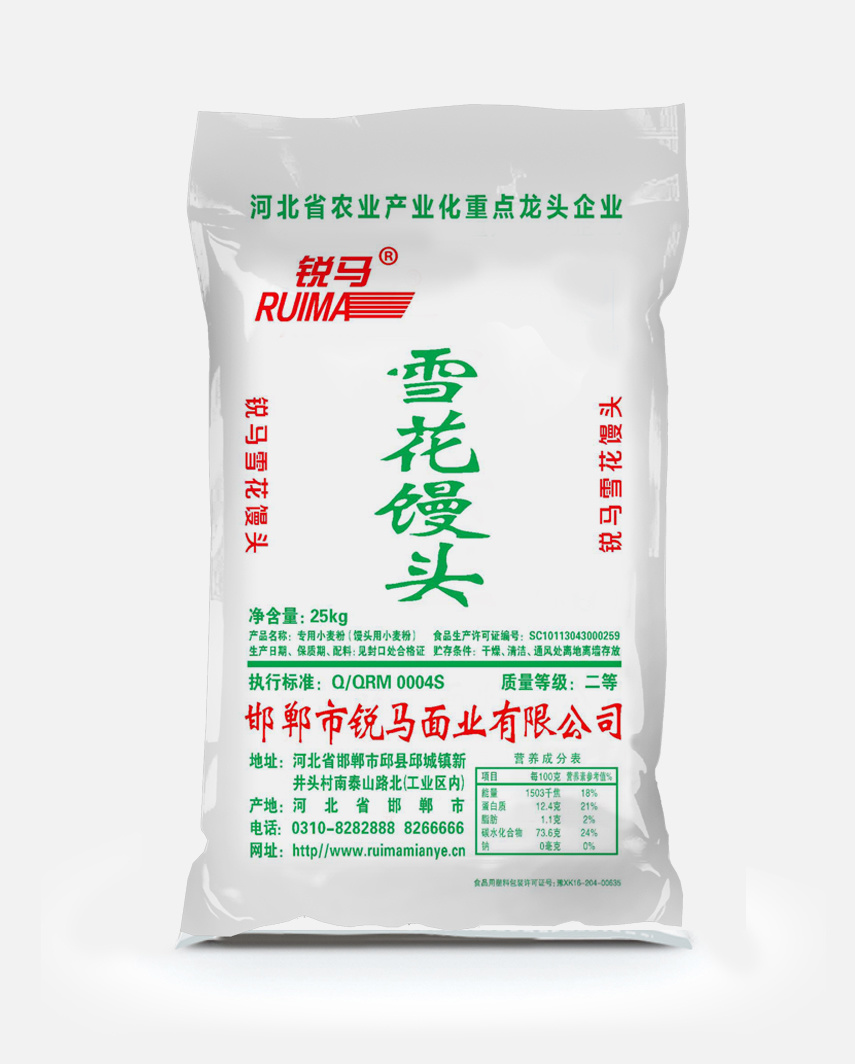 饅頭粉：饅頭粉的用途