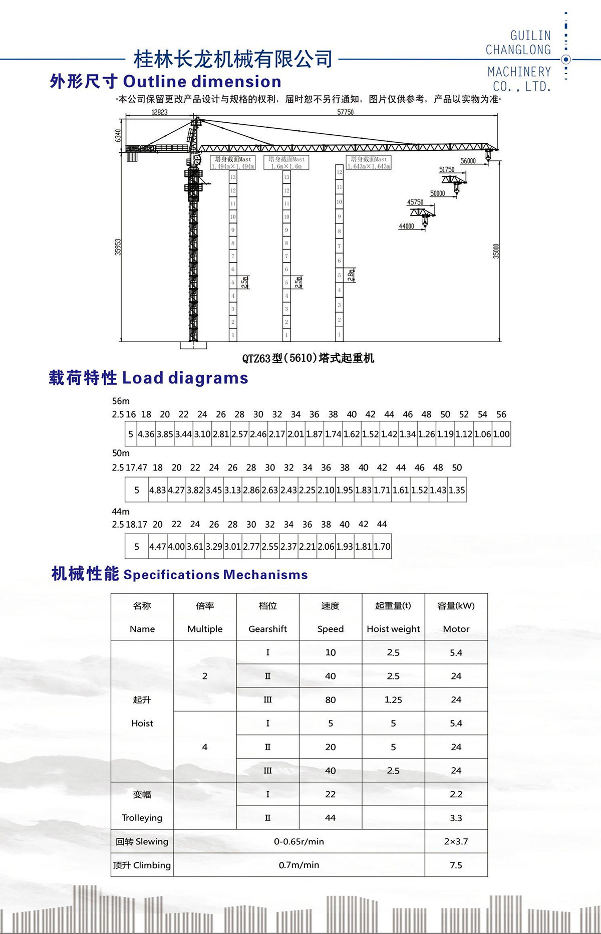 塔式起重機(jī)