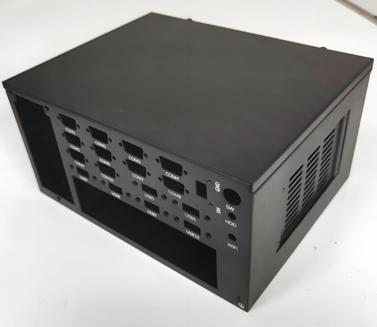 钣金加工件结构设计知识