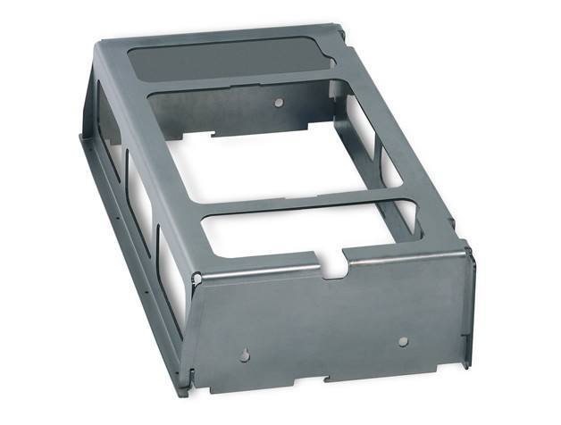 Common materials used in sheet metal processing