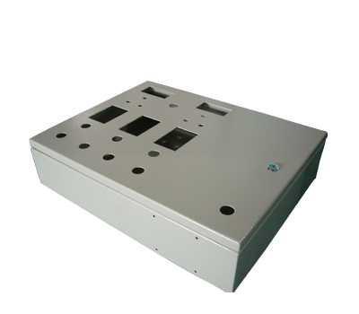The requirement for a stable structure of the sheet metal chassis shell.