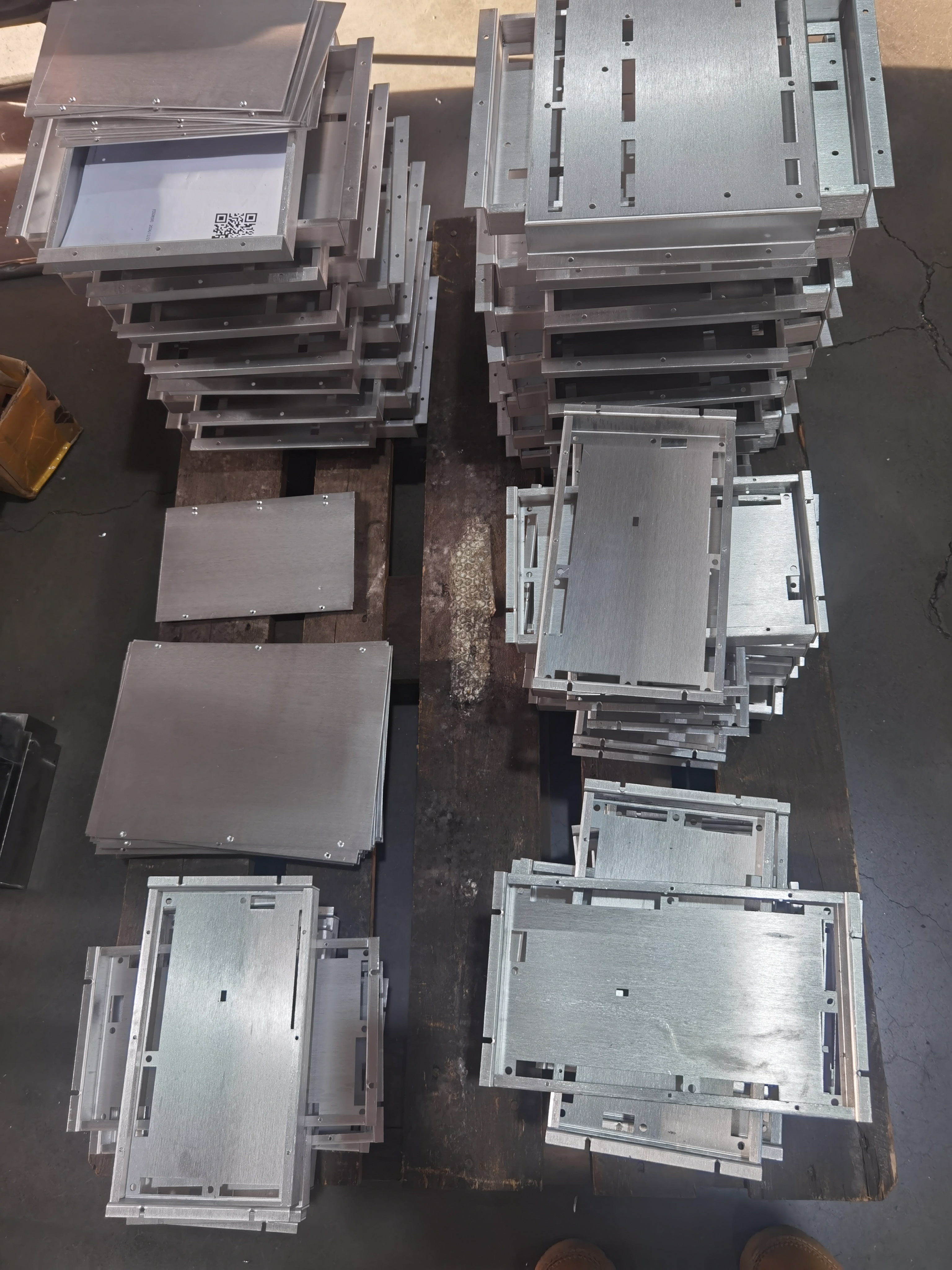 钣金加工过程中如何确保产品质量