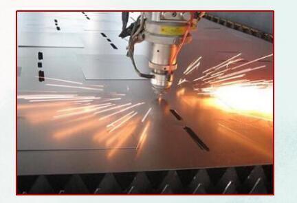Chassis Electrical Cabinet Assistant - Laser Cutting Machine