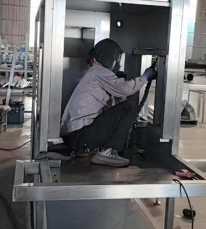 钣金加工行业中焊接工艺标准有哪些