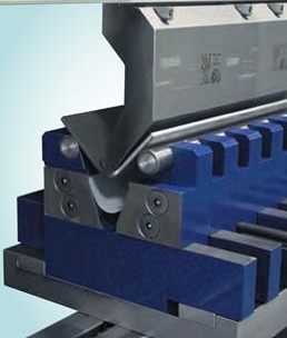 Seamless bending solution