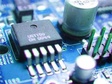 Common electrical components in the distribution cabinet