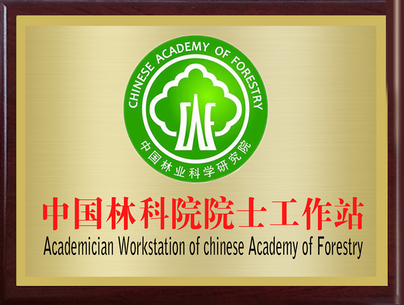 中国林科院院士工作站