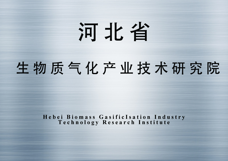 河北省生物质气化产业技术研究院