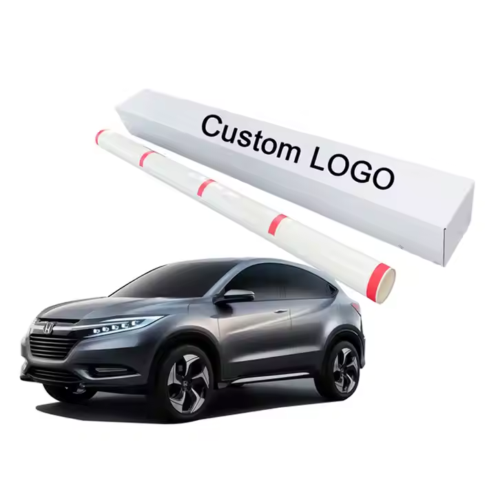 10 Years Warranty Ppf Film Heat Repair Clear Nano Ceramic Paint Protection Film Tph Tpu Ppf For Car