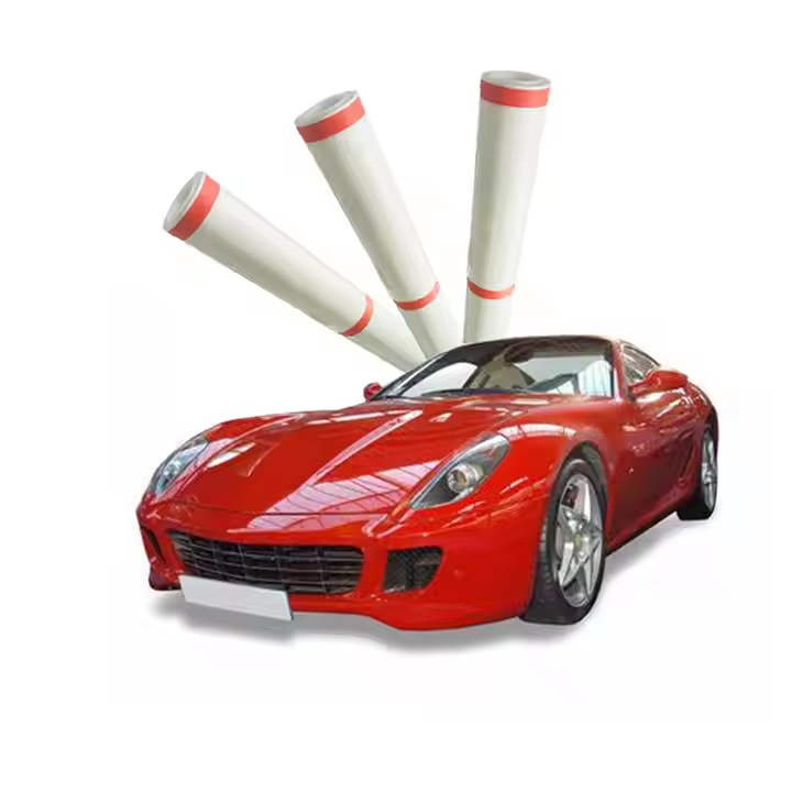 6.5mil 7.5mil 8.5mil Self-healing Tpu Tph Ppf Car Paint Protection Film Clear Transparent Matte Gloss Tph Ppf Film