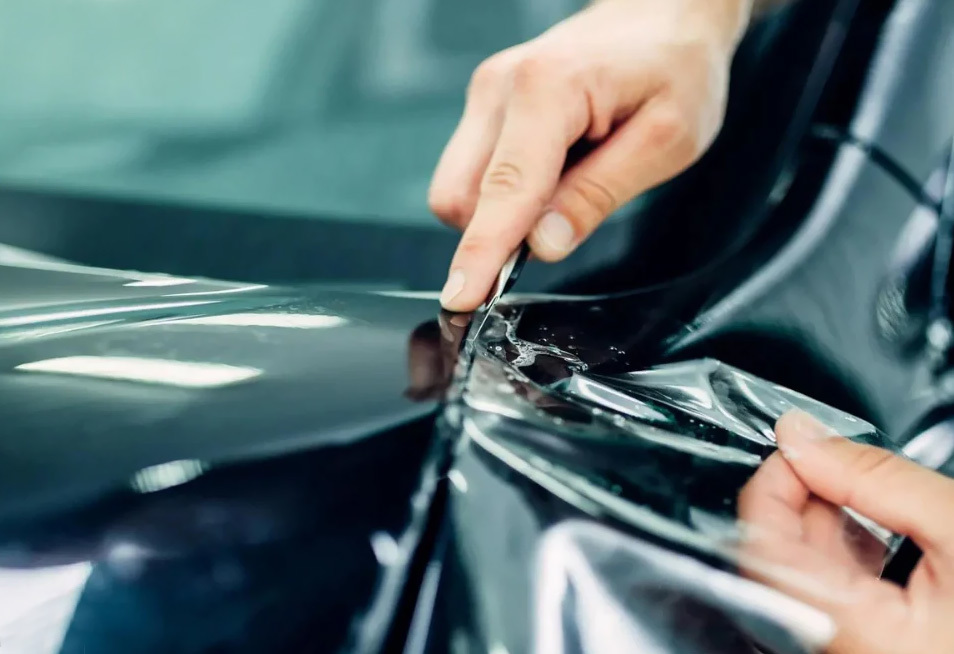 Paint Protective Film