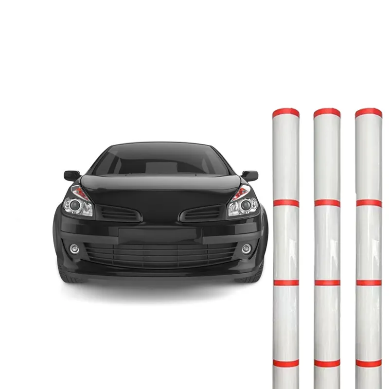 Películas de protección de pintura para automóviles TPU Ppf Wrap, auto-curativas, anti-rayones, de 7.5 mil de grosor, películas protectoras de pintura brillante TPU.