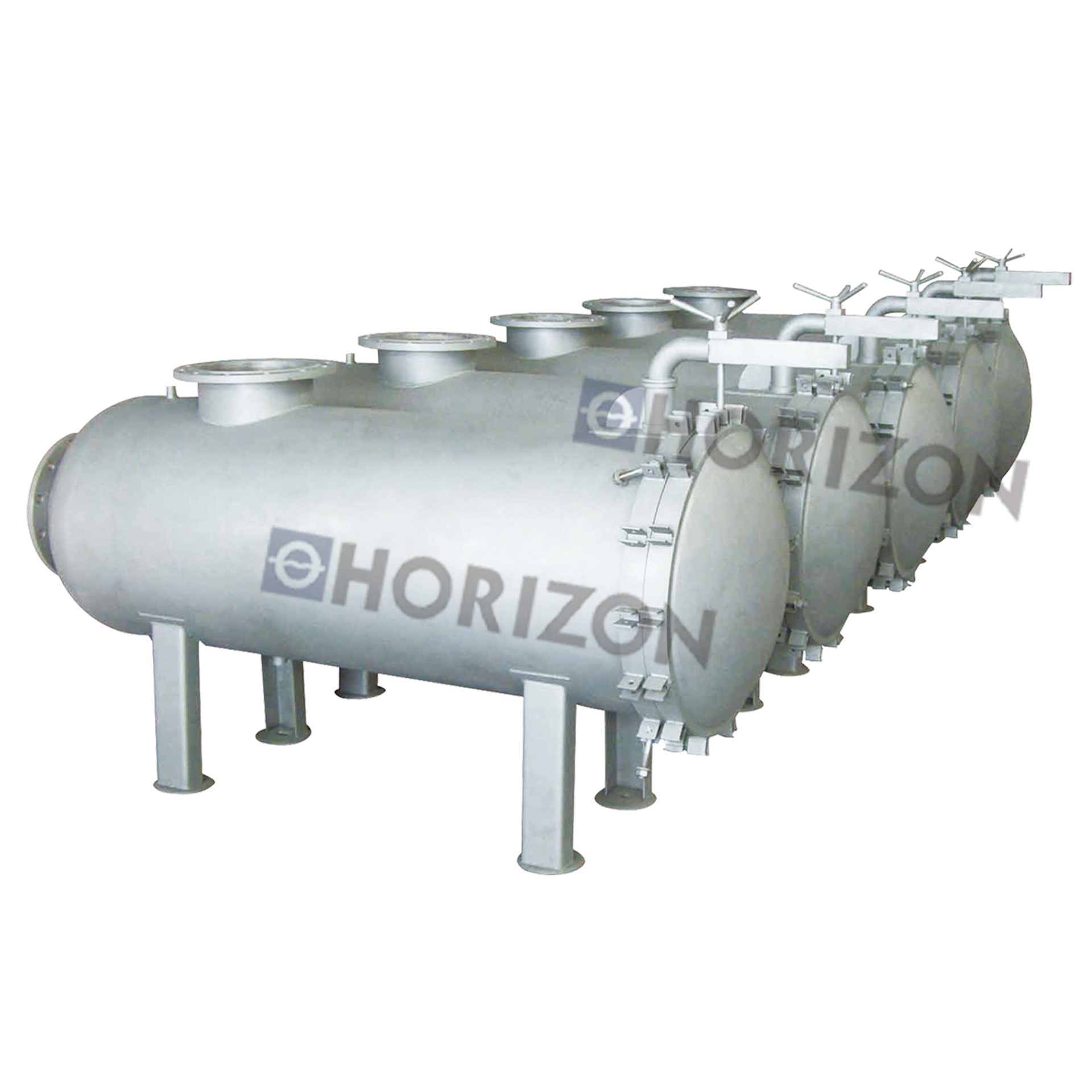 Rizonflow®不锈钢过滤器