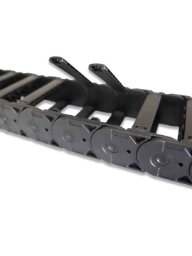 Why Nylon Cable Drag Chains Are Essential for Efficient Machine Tool Operations