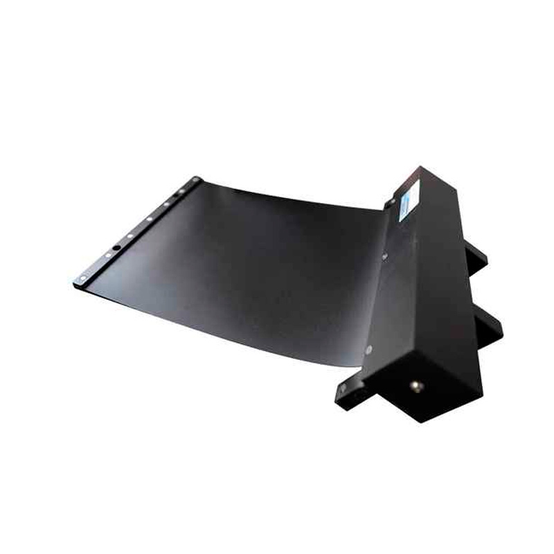 Telescopic Oil Proof Roll Up Bellows Cover CNC Machines Rolling Curtain Shield
