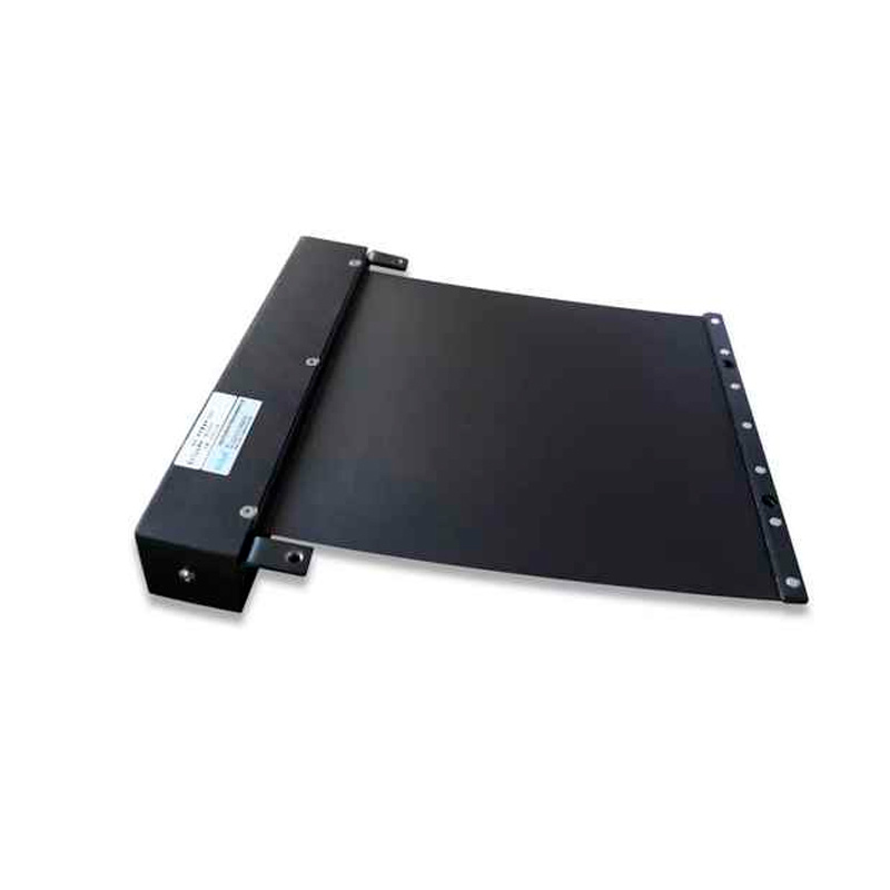 OEM Custom Telescopic Roll Up Bellows Cover Rolling Curtain Shield For CNC Machine
