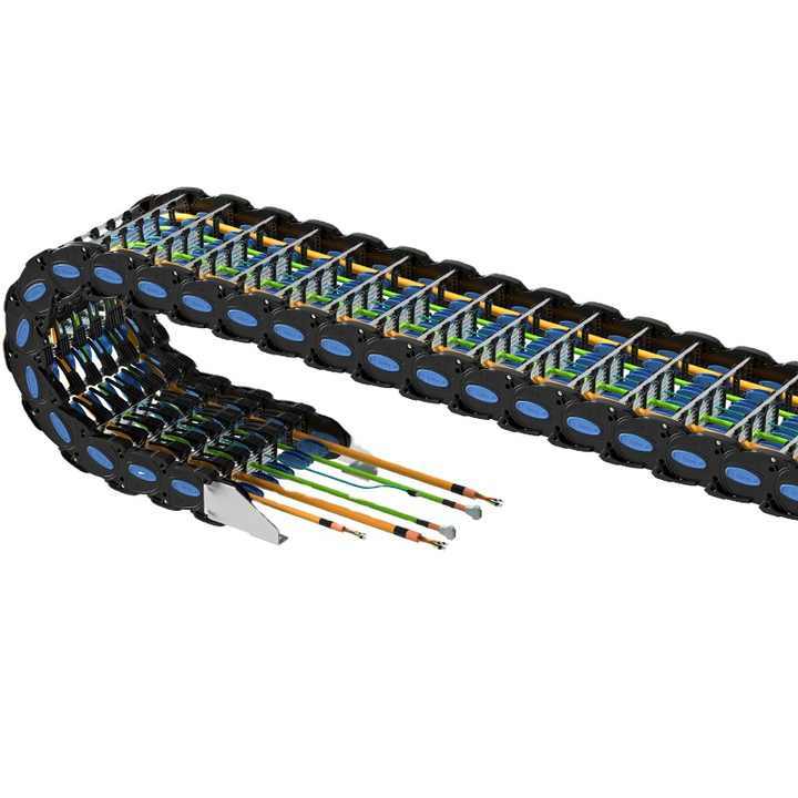Understanding Cable Drag Chains: Essential Components for Efficient Manufacturing