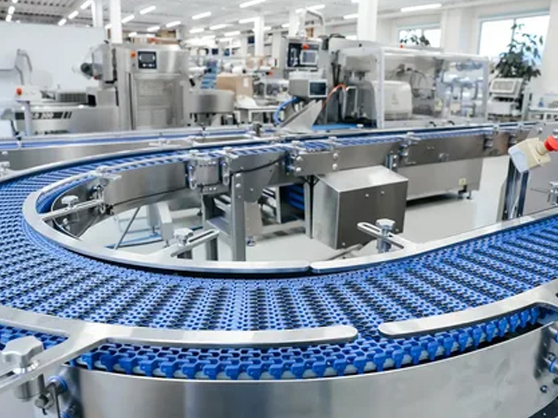 The Importance of Cable Guide Chains in Automated Production Lines