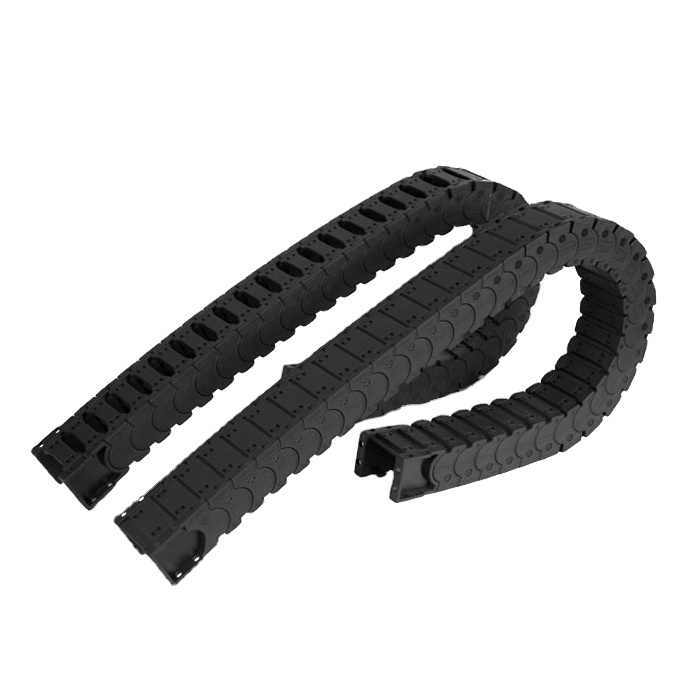 Factory Hot Sell Low Noise High Speed Nylon PA66 Cable Carrier Energy