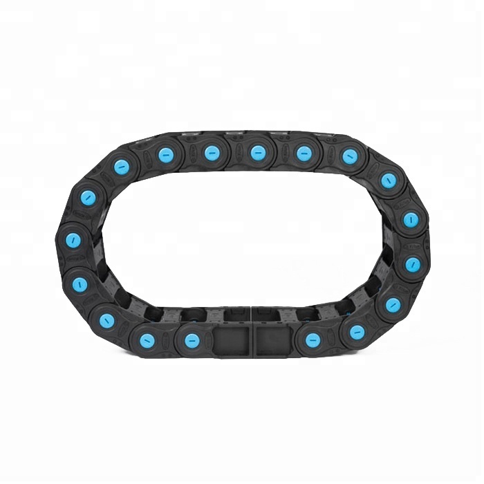 Similar Energy Cable Carrier Plastic Drag Chain for Automatic Cnc Machine