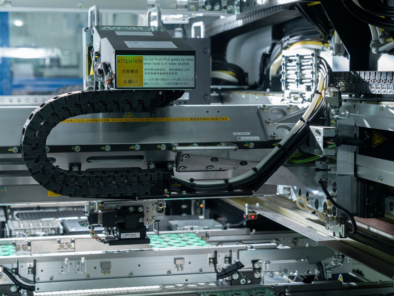 How Cable Guide Chains Overcome Extreme Environmental Challenges