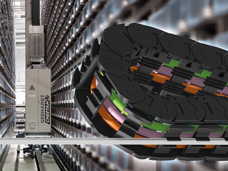 How Cable Guide Chains Improve Equipment Safety