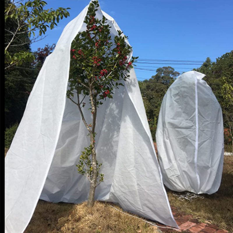 Garden plant protection cover