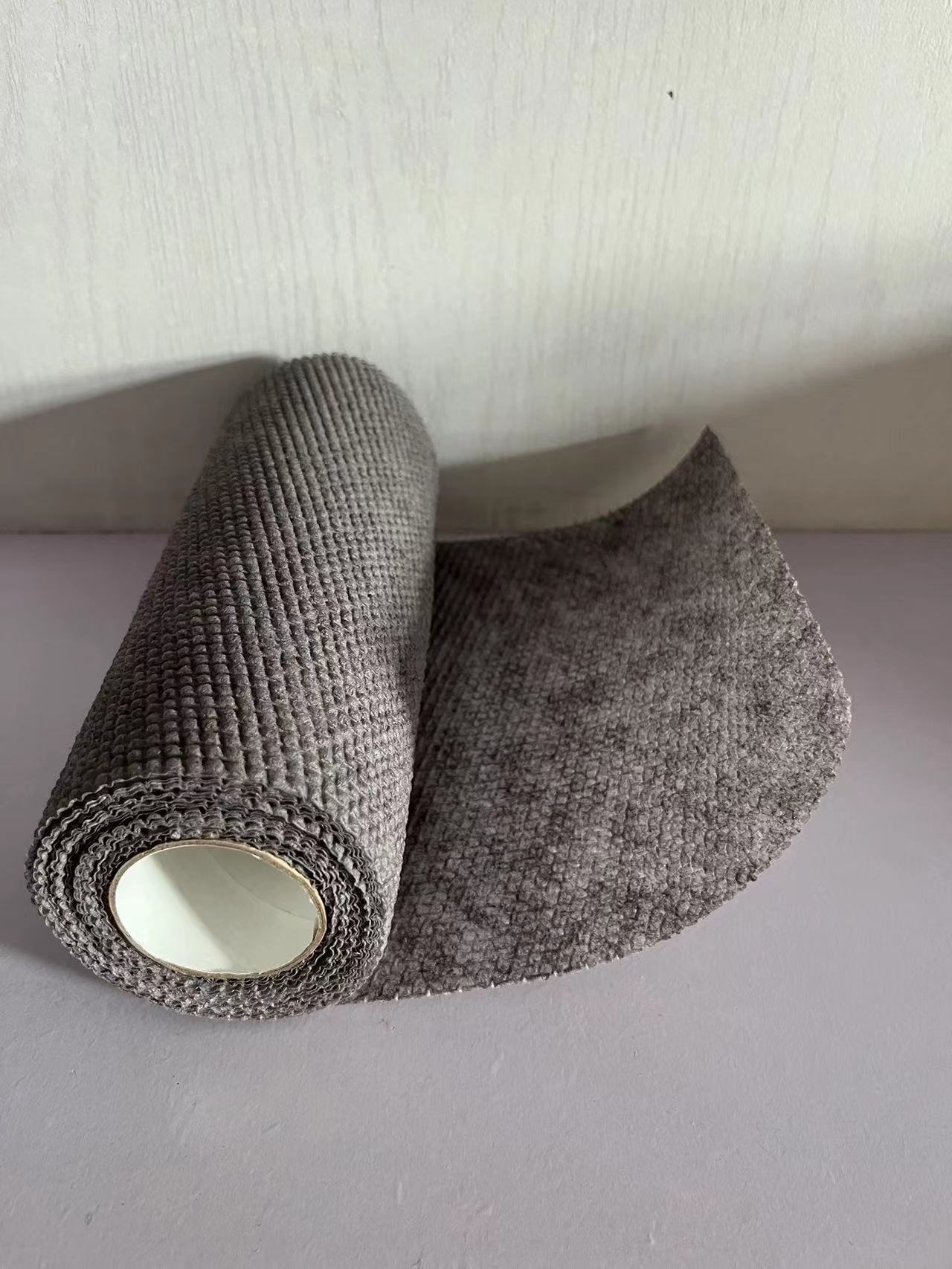 Kitchen steel ball wear-resistant rag