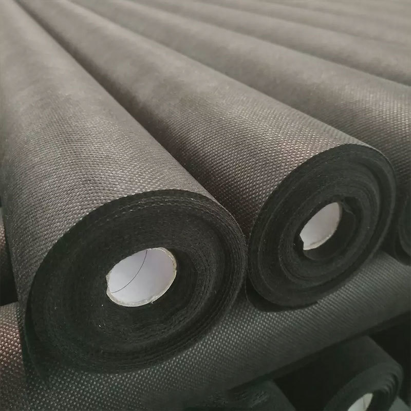 Non woven grass proof fabric