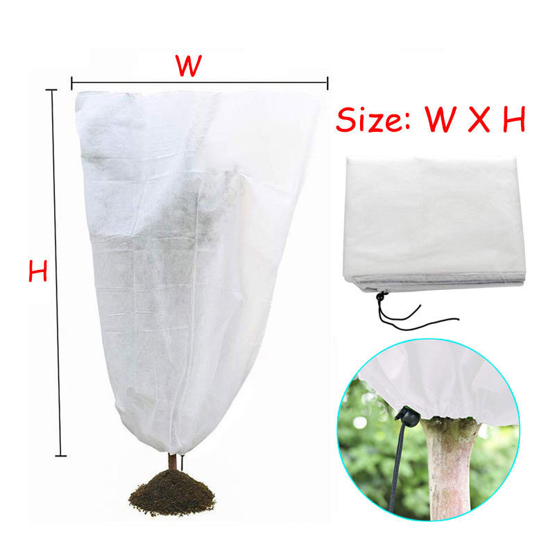 Agricultural or garden plant covers